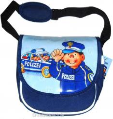 Kindergartentasche Polizei 02050 