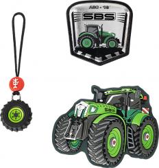 Magic Mags Green Tractor 00139013 