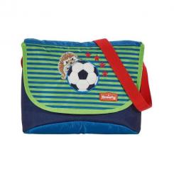 SCOUT(Y) Umhängetasche Fussball 