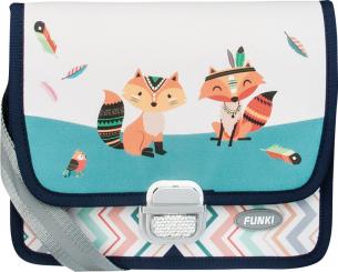 Kindergartent. Indian Foxes 6020.024 