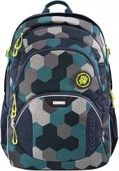 Rucksa. ScaleRale Blue Geomet. 183608 