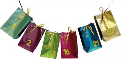Adventskalender-Set Brilliant 4594-0004 