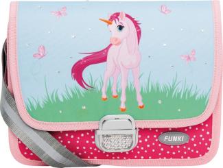 Kindergartentasche Pink Unicor 6020.026 