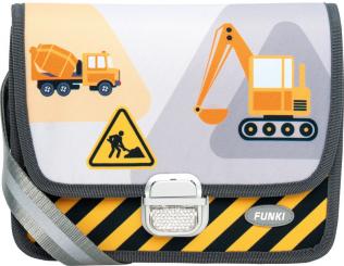 Kindergartentasche Under Const 6020.027 