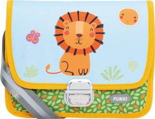 Kindergartentasche Happy Lion 6020.030 