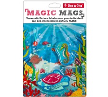 Magic Mags Happy Turtle 129355 