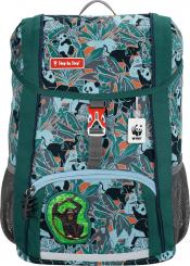 Rucksack-Set KID WWF Monkeys 129631 