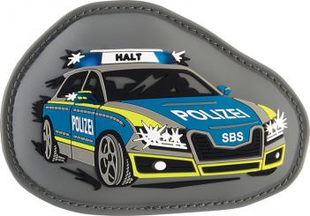 Magic Mags Flash Police Alarm 129806 