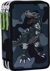 Schüleretui gross Camo Rex 7049981131030 