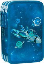 Schüleretui gross Galaxy 7049981131054 