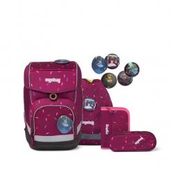 Ergobag Cubo Set 5-tlg. NussknackBär 