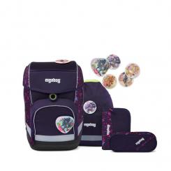 Ergobag Cubo Set 5-tlg. PferdeflüstBär 