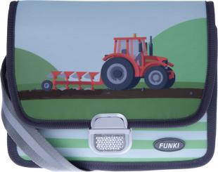 Kindergartentasche Red Tractor 6020.035 