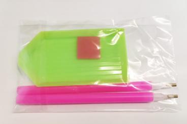 Diamond Painting Werkzeugset 