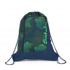 Satch Sportbeutel Infra Green 