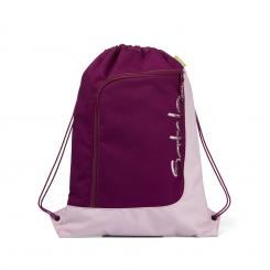Satch Sportbeutel Solid Purple 