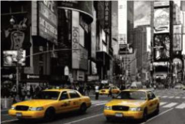 Diamond Painting 30x40cm New York City 