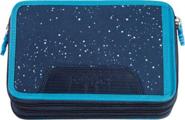 Schüleretui XXL Sky Rocket 124943 
