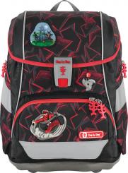 Schulrucks.Set 2in1 PLUS Ninja 183680 