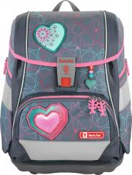 Schulrucks.Set 2in1 PLUS Glitt 183684 