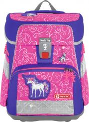 Schulrucks.Set SPACE NEON Unic 183712 