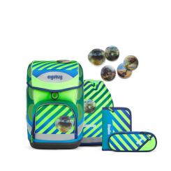 Ergobag Cubo 5-teilig Set TruckBär 