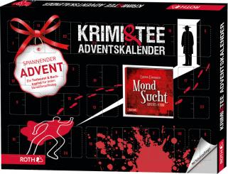 Adventskalender Krimi&Tee 80659 