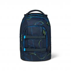 Satch Pack Blue Tech 