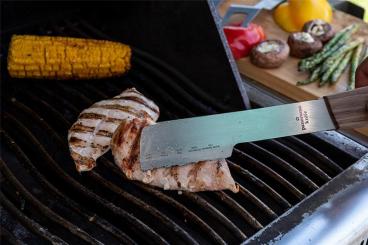 BBQ Zange Best of Switzerland 