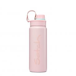 Satch Trinkflasche Edelstahl Rose 