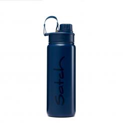 Satch Trinkflasche Edelstahl Blue 
