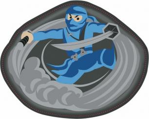 Magic Mags FLASH Ninja Quinn 213289 