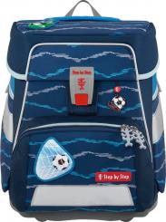 Schulrucksackset SPACE Soccer 213309 