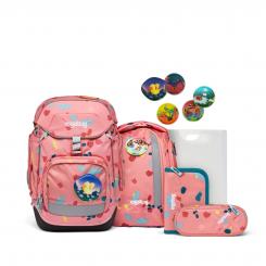 Ergobag Pack 6-teilig ZitronenfaltBär 