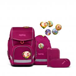 Ergobag Cubo 5-teilig WaldzauBär 