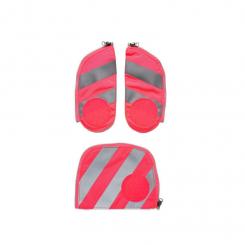 ergobag Fluo-Zip mit Reflektor Pink 
