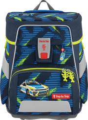 Schulrucksackset SPACE Police 213411 