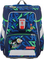 Schulrucksackset SPACE Soccer 213412 