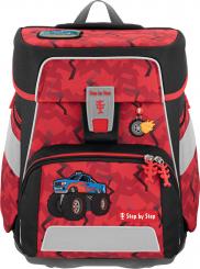 Schulrucksackset SPACE Truck 213413 