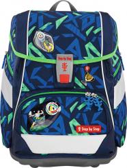 Schulrucks.Set 2in1 PLUS Socce 213415 