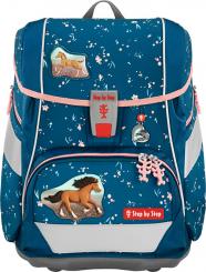 Schulrucks.Set 2in1 PLUS Horse 213419 