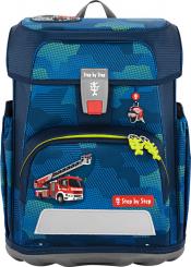 Schulrucks.Set CLOUD Fire Engi 213421 