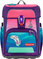 Rucks.Set CLOUD OCEAN Dolphin 213433 