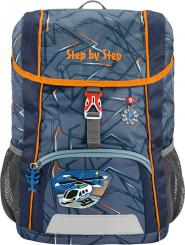 Rucksack-Set KID Helicopter 213539 