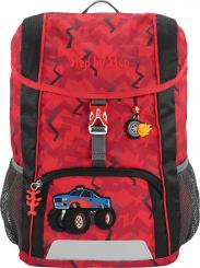 Rucksack-Set KID Monster Truck 213541 