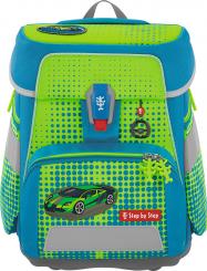 Schulrucks.Set SPACE NEON Race 213564 