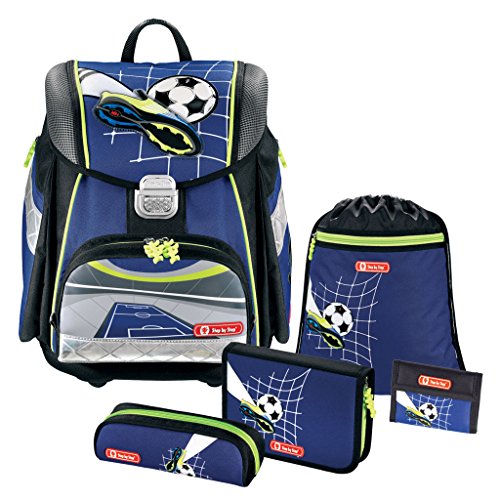 Schulrucks.Set Touch Top Socce 129105 