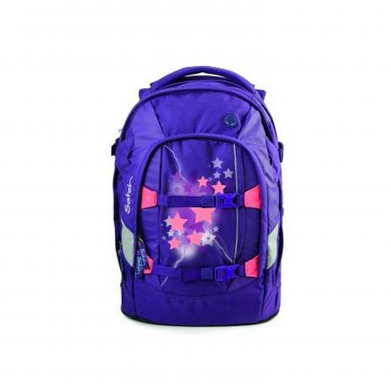 Satch Pack Power Purple *Stars* 