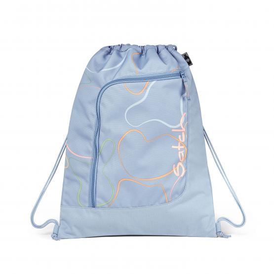 Satch Sportbeutel Vivid Blue 