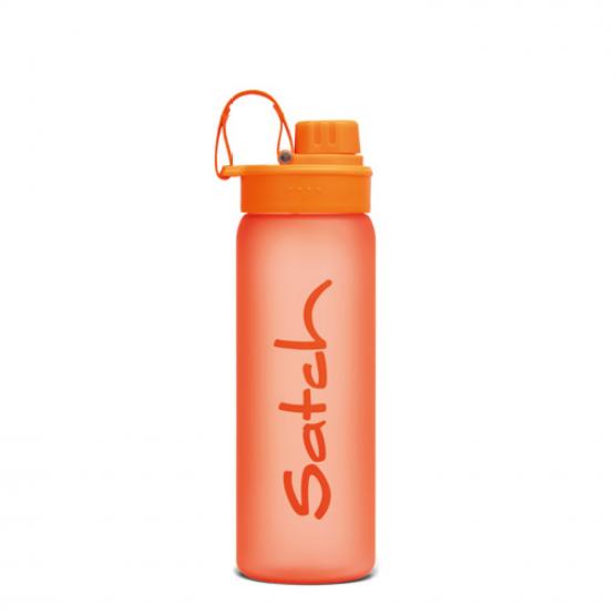 Satch Trinkflasche Tritan Orange 